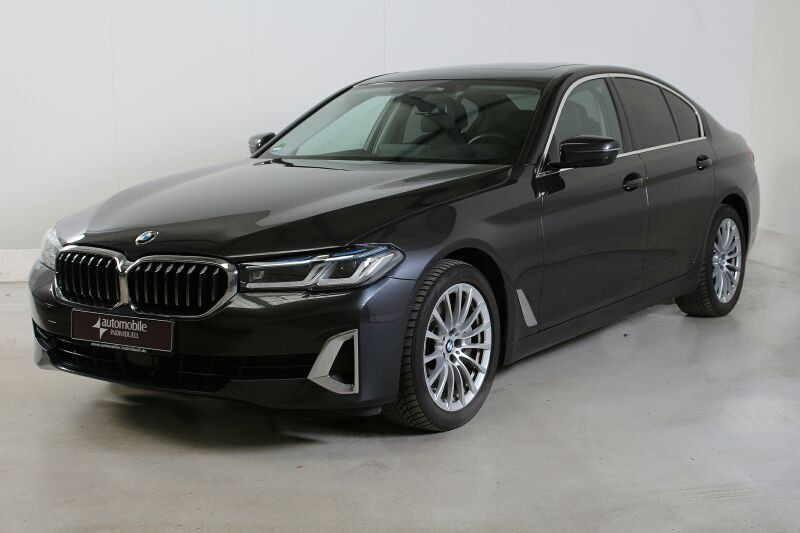 BMW 530d A Luxury Line Laser ACC HuD LiveCockpit DAB foto 2