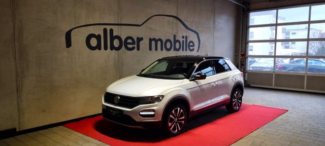 Volkswagen T-Roc IQ.DRIVE LED ACC Spur Apple 1.Hand