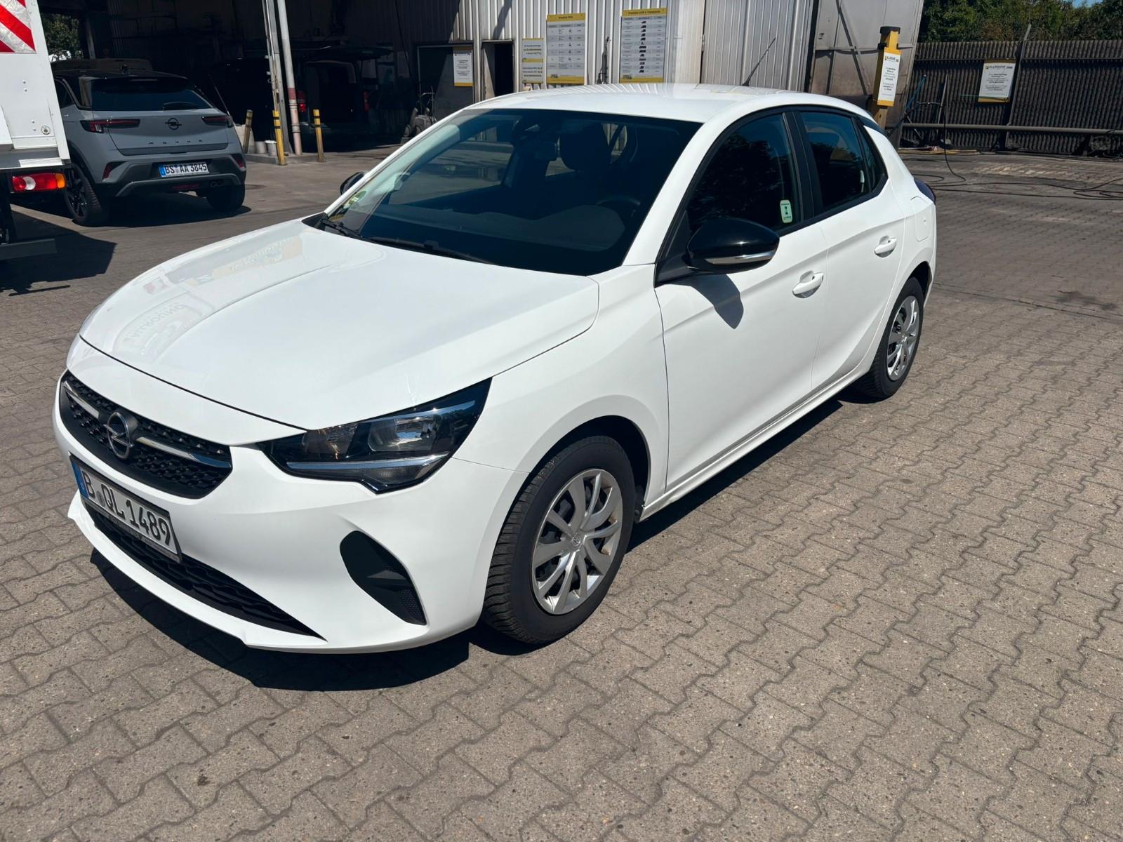 Opel Corsa F Edition