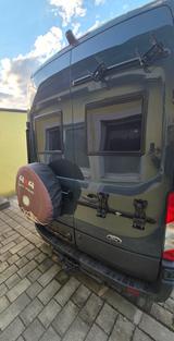 Ford Transit Reisemobil 4x4 L2 H3 - Reisemobil Wohnwagen