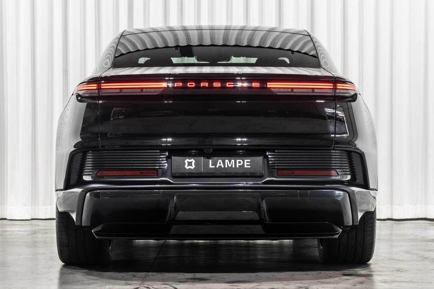 Porsche Cayenne Electric Coupé Pano BOSE Trekhaak Matrix imagem 2