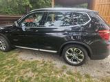 BMW X3 xDrive20d xLine  - BMW X3 von privat