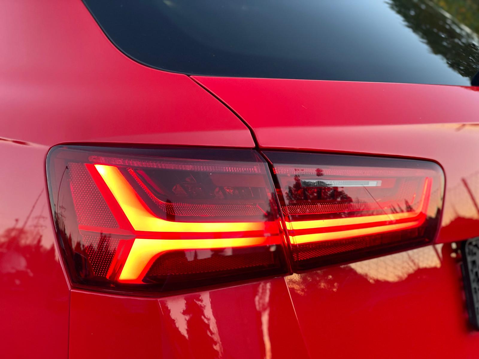 Audi A6 Avant 2.0 TFSI quattro*S line*Pano*DAB*Matrix