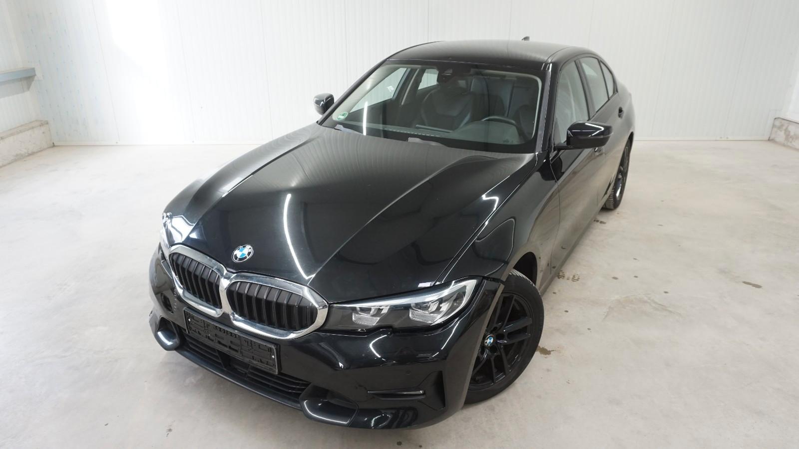 BMW 320i Sport Line *LED*Sportsitze*Tempomat*