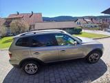 BMW X3 2.0i -Allrad - gebrauchte BMW X3 aus dem Jahr 2008