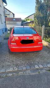 Volkswagen Verkaufe mein Auto Volkswagen Bora - gebrauchte VW Bora aus dem Jahr 2002