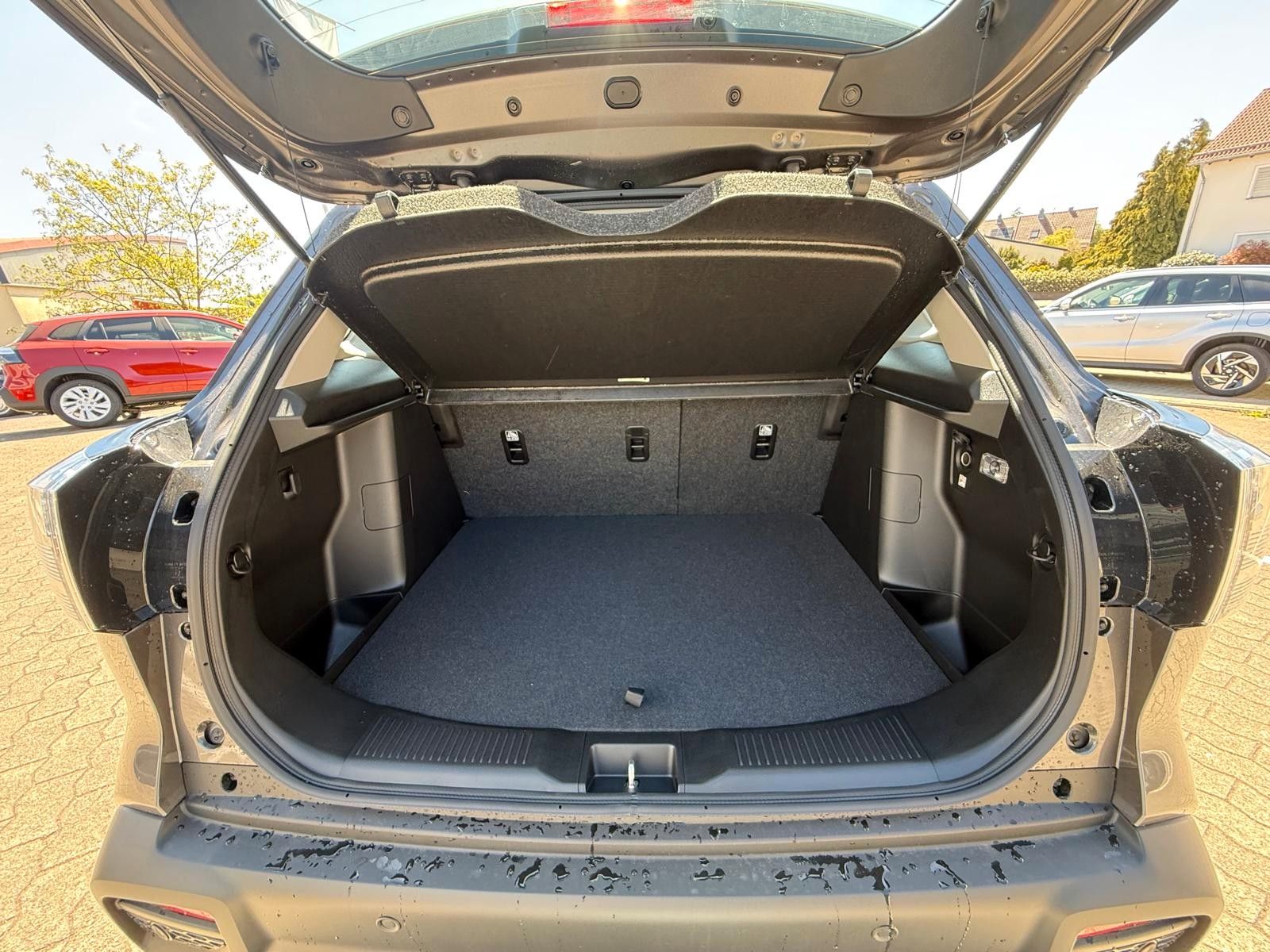 Suzuki (SX4) S-Cross - Bild 6