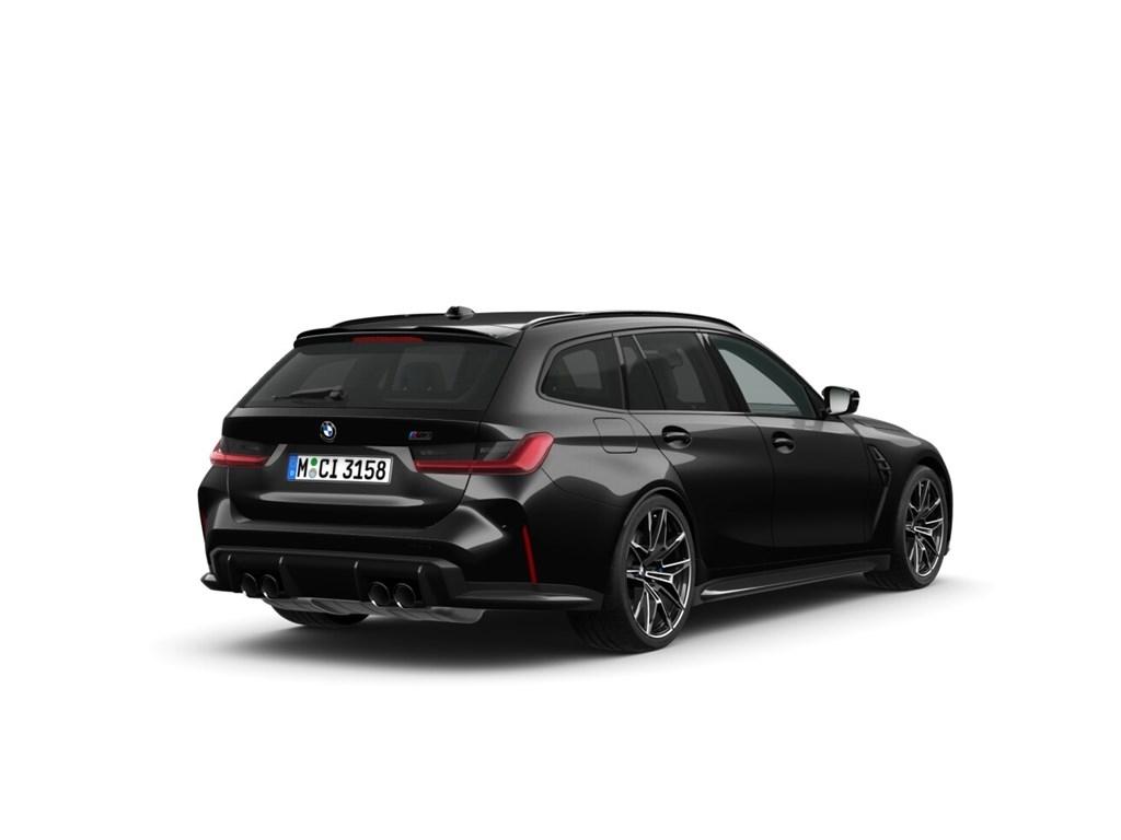 BMW M3 Competition Touring xDrive/HUD/Navi/Leder