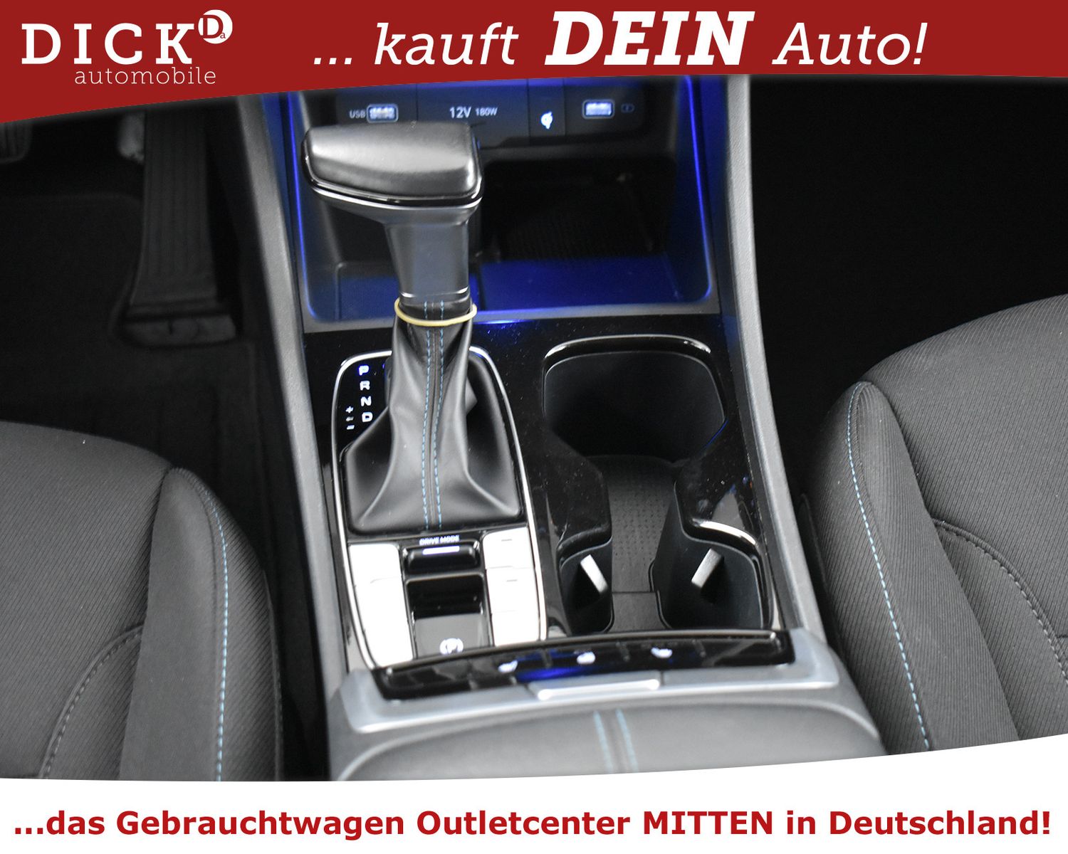 HYUNDAI Tucson 1.6TGDI Hyb Ed 30+>NAVI+LED+SHZ+KAM+VIRT - Image 15