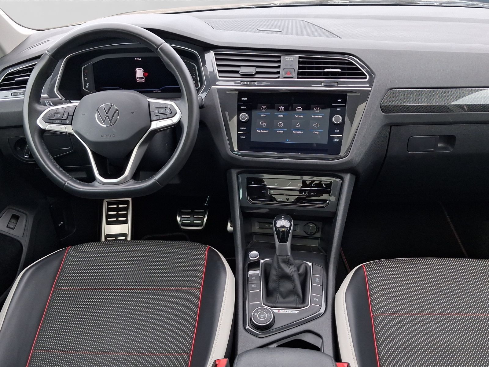 Volkswagen Tiguan 2.0 TSI DSG 4M URBAN SPORT LED PANO LM18 foto 5