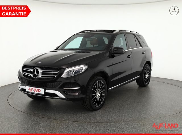 Mercedes-Benz GLE 350 d 4Matic LED Navi Sitzheizung Leder PDC