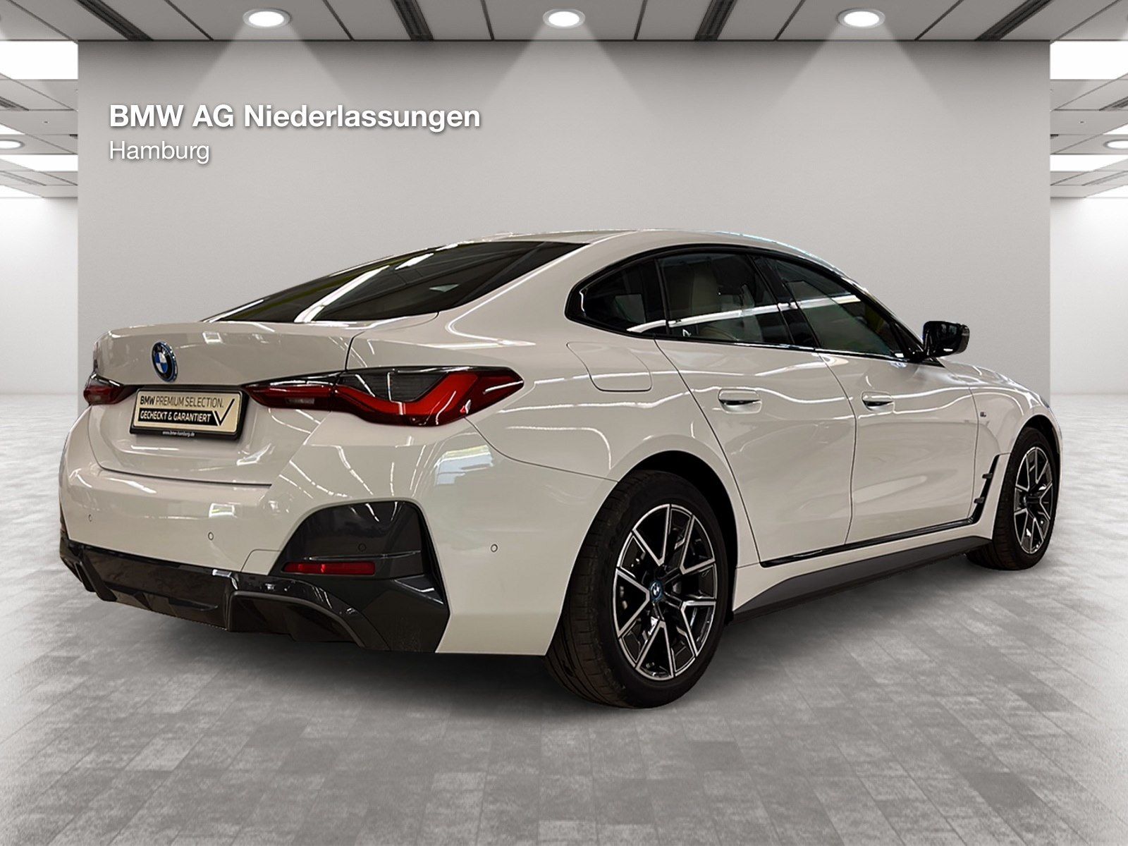 BMW i4 eDrive40 Gran Coupé M Sport Navi Kamera HiFi foto 5