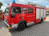 MAN L 2000 Feuerwehr LHF 16 - Feuerwehr