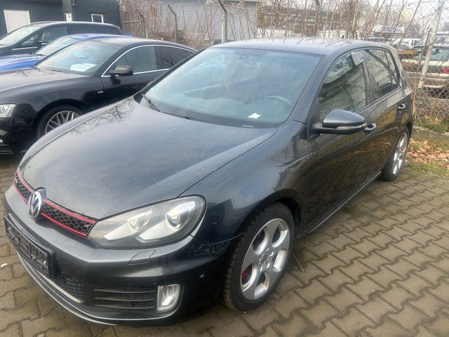 Volkswagen Golf GTI VI 2.0 TSI DSG/TOP Ausst./