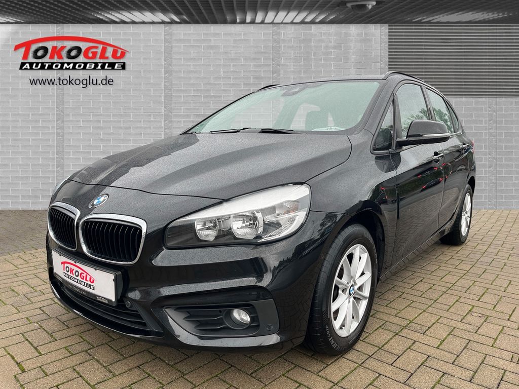 BMW 218 Active Tourer