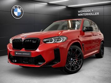 BMW Leasing Angebot: BMW X3 M Comp 50% Nachlass Winterkomplettradsatz