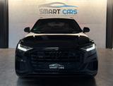 Audi Q8 50TDI Quattro*Competition+*Carbon*MwSt.*360°* - Audi Q8 Gebrauchtwagen