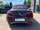 Mercedes-Benz E 300 Cabrio *HUD*AMG*1ste Hand* - Mercedes-Benz E 300: Cabrio