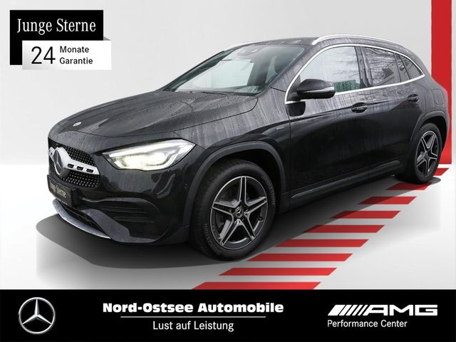 Mercedes-Benz GLA 250 e AMG Navi Distronic LED MBUX Sitzhzg