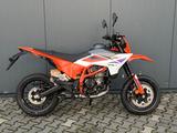 KTM 390 SMC R 2025 - KTM 390 SMC R