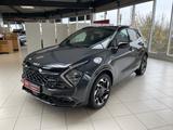 Kia SPORTAGE - graue Kia Sportage