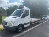 Mercedes-Benz Mercedes Benz 313 CDI Abschlepp - Mercedes-Benz Sprinter aus 2008: 313