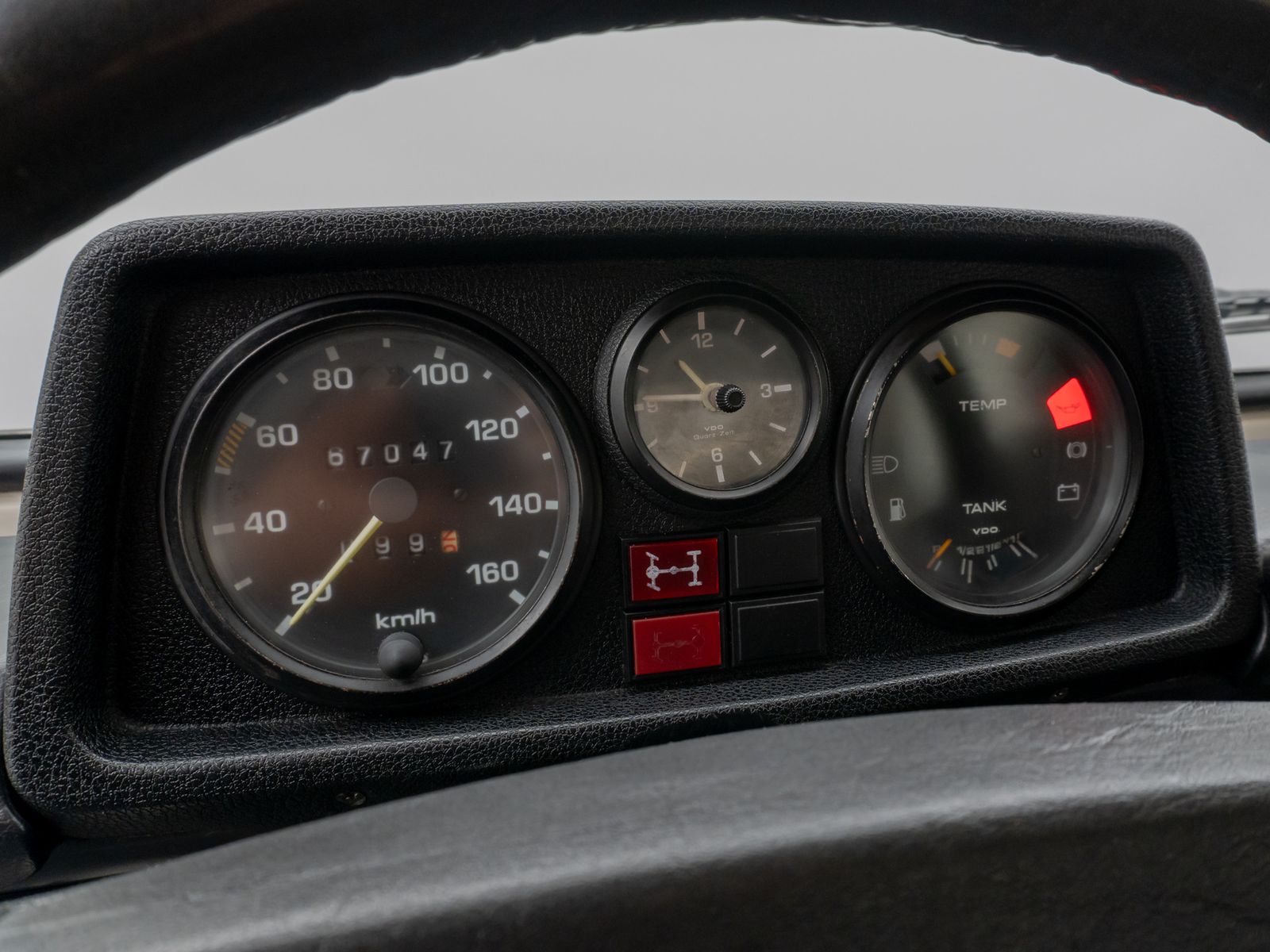 Fahrzeugabbildung Mercedes-Benz G 240 4x4AHK Servo Classic Data 2+