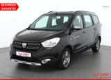 Dacia Lodgy Stepway Plus 1.3 TCe Navi Kamera PDC AHK - Dacia Lodgy aus 2020