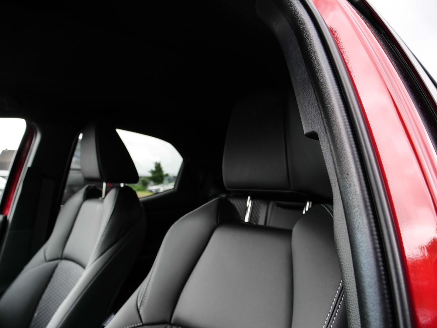 Mazda 2 Hybrid Homura 1.5L VVT-i 116 PS e-CVT FWD LEDE