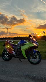 Yamaha R3 Einzelstück - SPORTLER VON 251 BIS 500 CCM