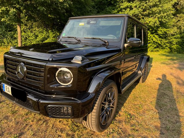 Mercedes-Benz G -Klasse 450 d AMG Line