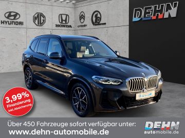 BMW X3 20 i xDrive MH M Sport 360 SHZ Leder  Virtual