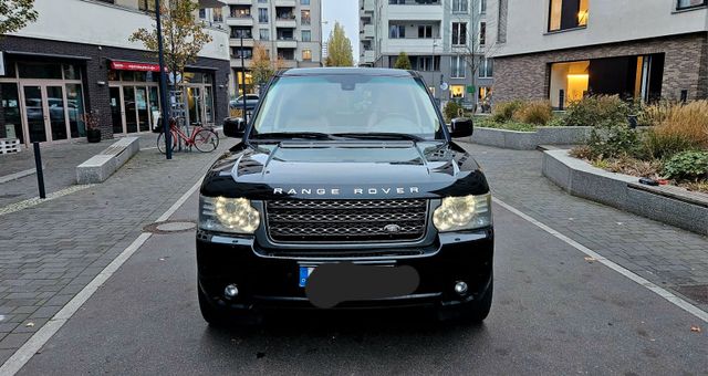 Land Rover Range Rover 4.4 TDV8 Autobiography * VOLL * AHK