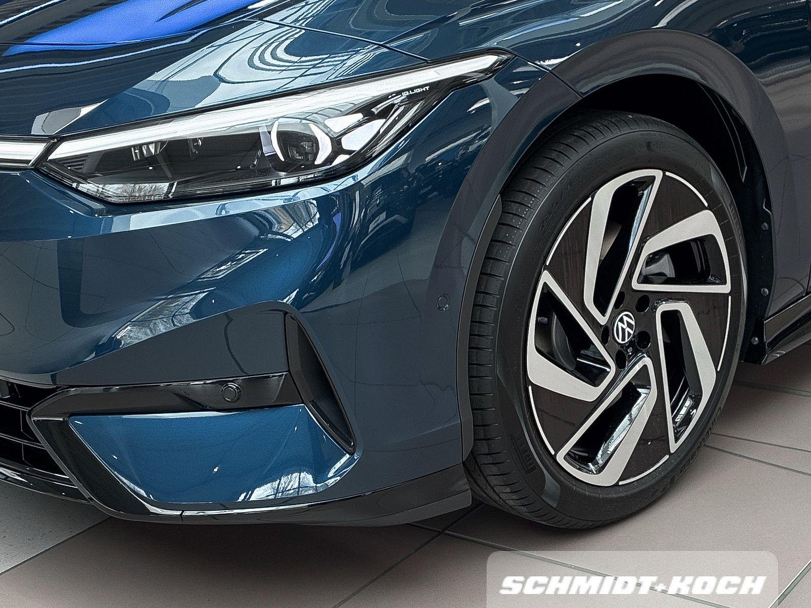 Volkswagen ID.7 Tourer Pro 77kWh LED-Scheinw. AHK schwenkb.