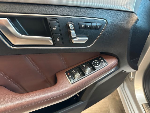 Mercedes-Benz E 350 *PANO*MEMORY*HarmanKardon*LEDER (BRAUN)*