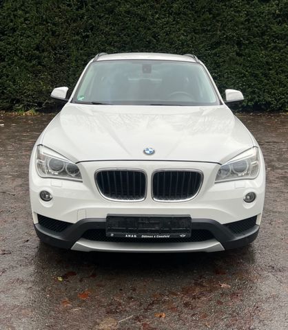 BMW X1 Baureihe X1 18 d sDrive