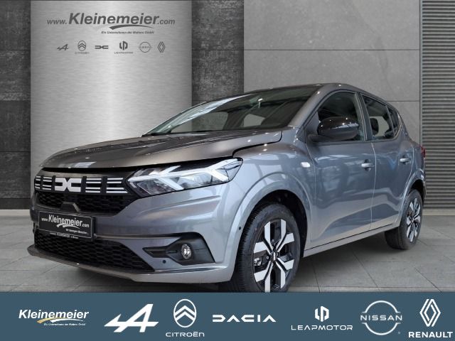 Dacia Sandero Journey ECO-G 100*SHZ*Komfort-Paket*SHZ*