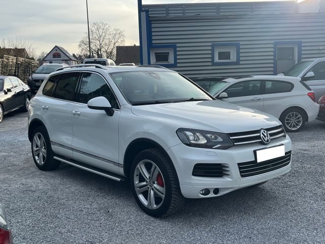 Volkswagen Touareg V6 TDI BMT Exclusive