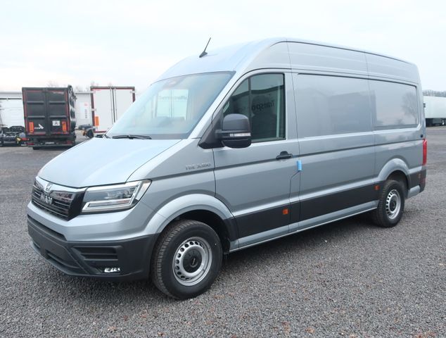 TGE 3.180 mittelang Hochdach AHK Tacho neu