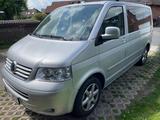 Volkswagen T5 Multivan - Volkswagen T5: Firmenfahrzeug
