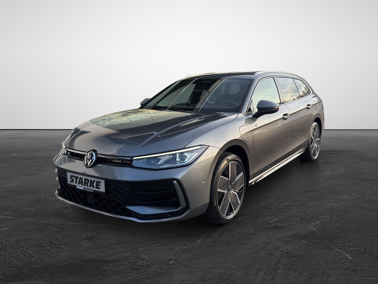 Volkswagen Passat Variant 1.5 eHybrid TSI DSG R-Line  HeadU imagem 3