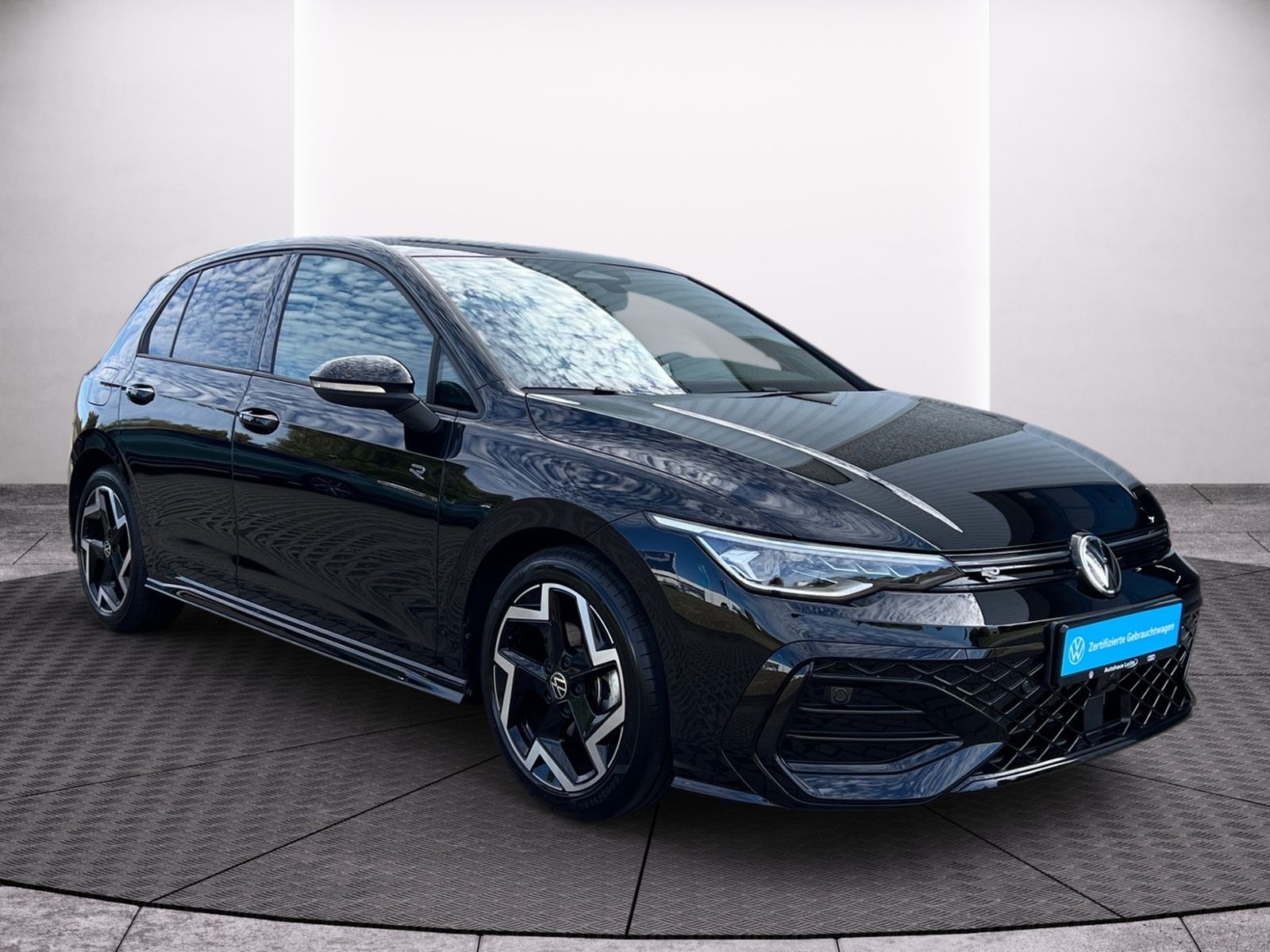 Volkswagen Golf R-Line 1.5 TSI Black Style Kamera Sound foto 3