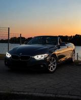 BMW 420d Cabrio Automatik|Leder|Navi|Xenon|HIFI - BMW 420 in Bremen