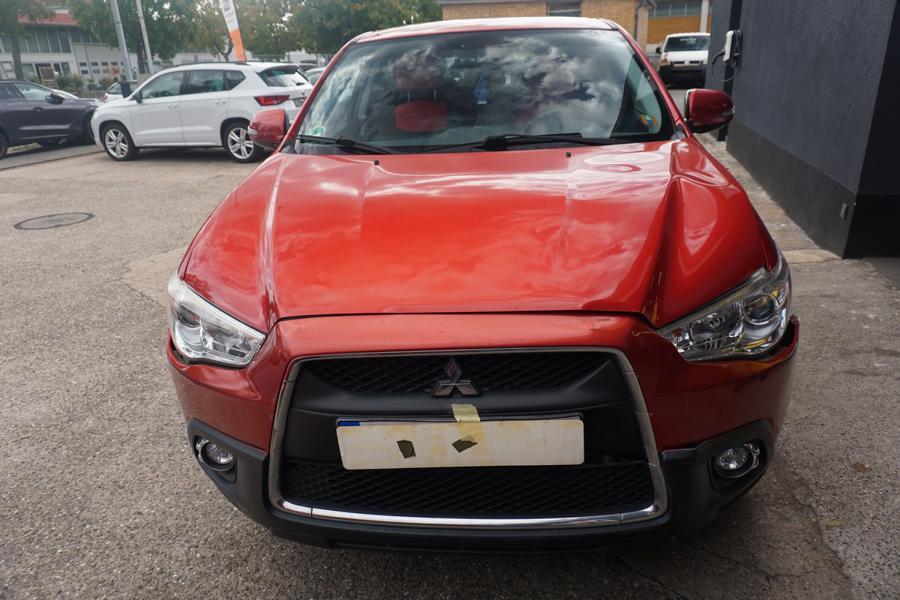 Mitsubishi ASX 2012 — photo 7