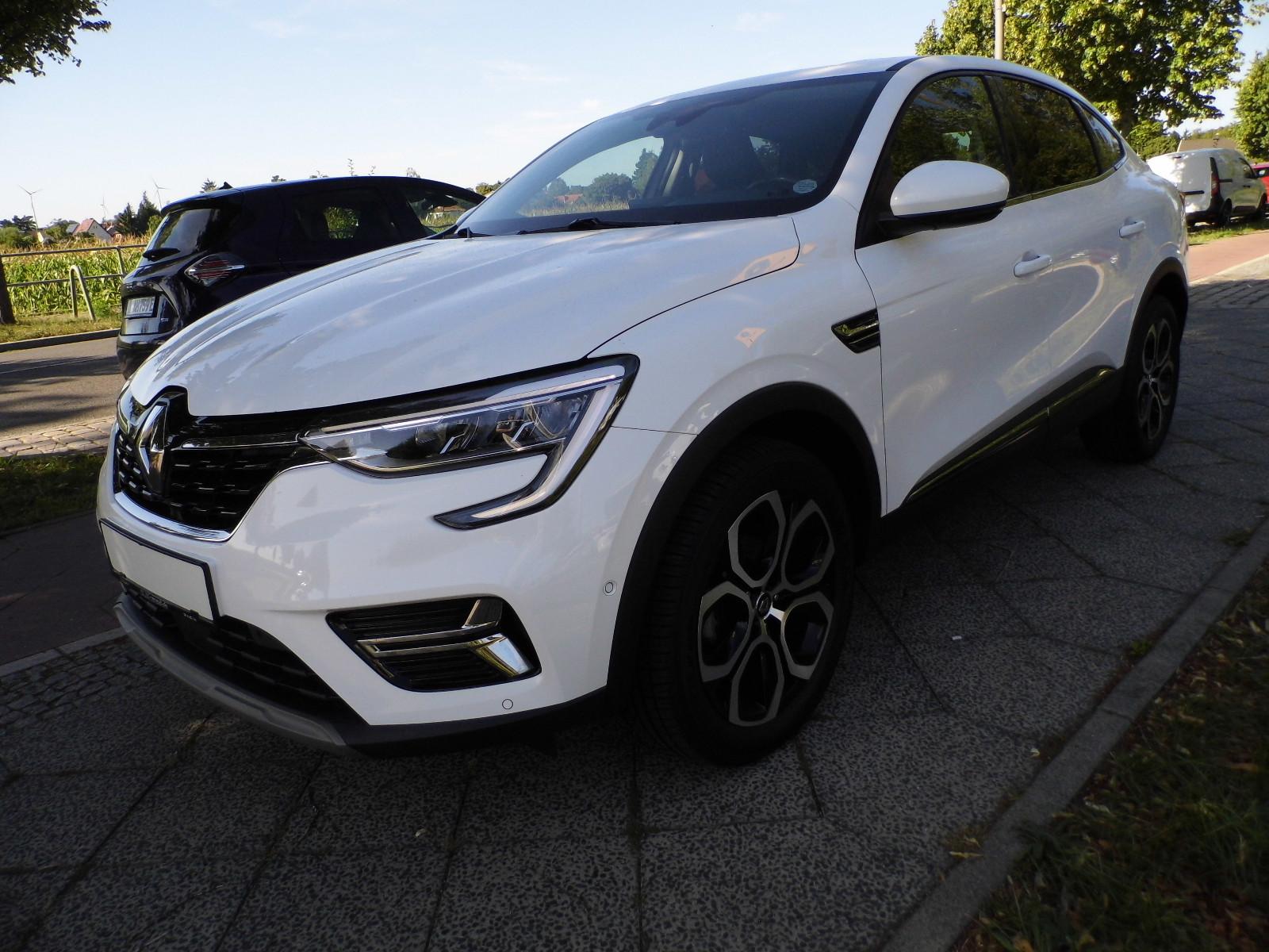 Renault Arkana Techno EDC