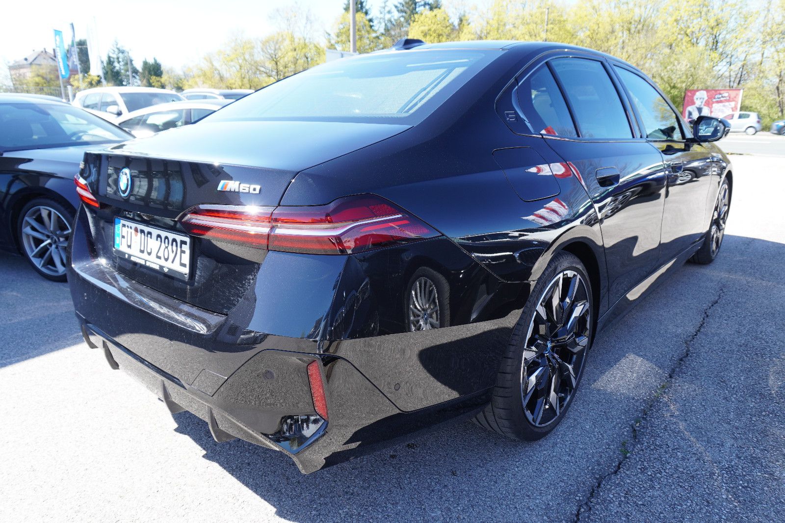 BMW i5 M60 xDrive Lim.*NAVI*LED*ACC*PANO*BW*VOLL foto 6