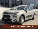 Citroën C3 Feel 1.2 VTi/PureTech SHZ - Citroën C3: Vti