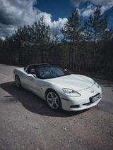Chevrolet Corvette C6 convertible - Chevrolet in Nürnberg
