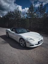 Chevrolet Corvette C6 convertible - Chevrolet aus 2005