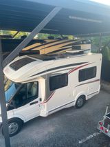 Ford Transit.  Challenger - Wohnwagen & Wohnmobil in Solingen